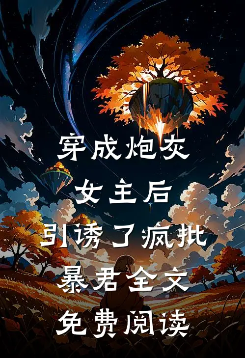 穿成炮灰女主后，引诱了疯批暴君全文免费阅读