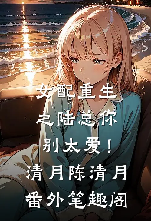 女配重生之陆总你别太爱！：清月陈清月番外笔趣阁