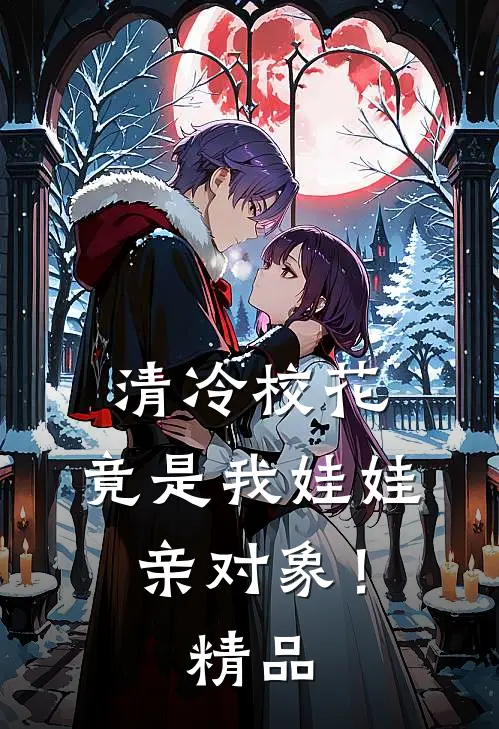 清冷校花，竟是我娃娃亲对象！精品