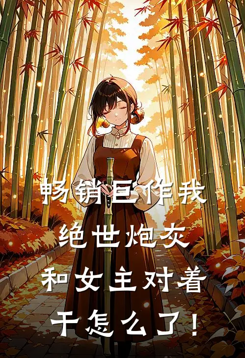 畅销巨作我，绝世炮灰，和女主对着干怎么了！