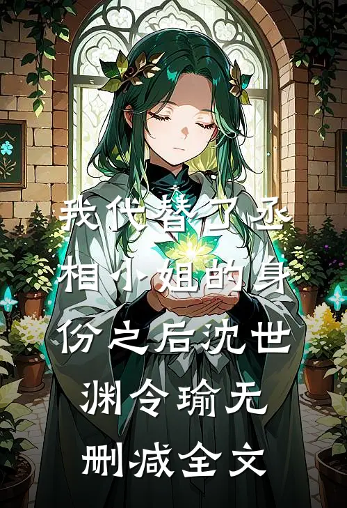 我代替了丞相小姐的身份之后沈世渊令瑜无删减全文
