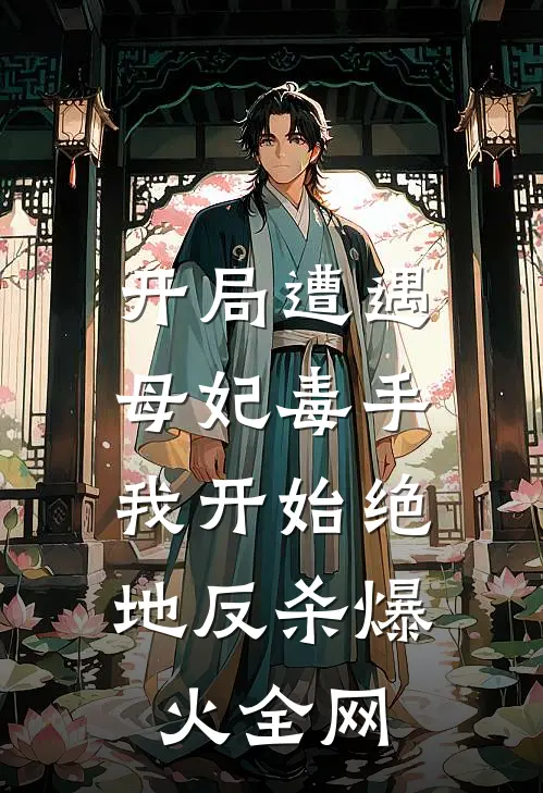 开局遭遇母妃毒手，我开始绝地反杀爆火全网