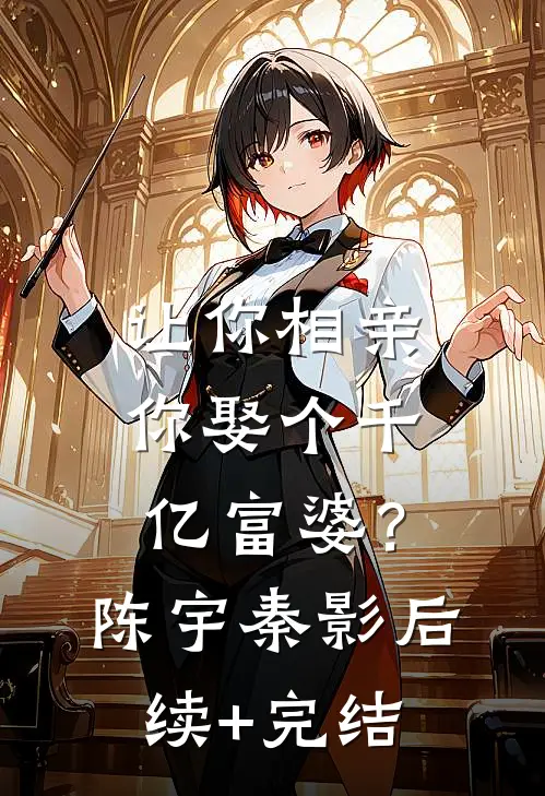 让你相亲，你娶个千亿富婆？陈宇秦影后续+完结