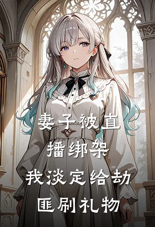 妻子被直播绑架，我淡定给劫匪刷礼物