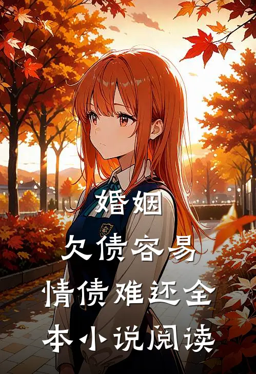 婚姻：欠债容易，情债难还全本小说阅读