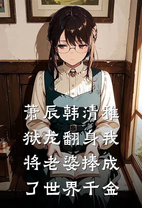 萧辰韩清雅狱龙翻身我将老婆捧成了世界千金