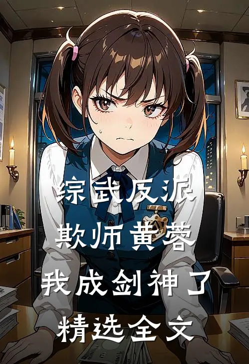 综武反派：欺师黄蓉，我成剑神了精选全文