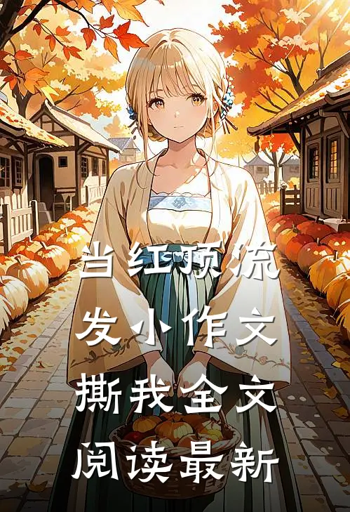 当红顶流发小作文撕我全文阅读最新