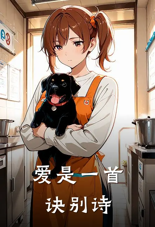 爱是一首诀别诗