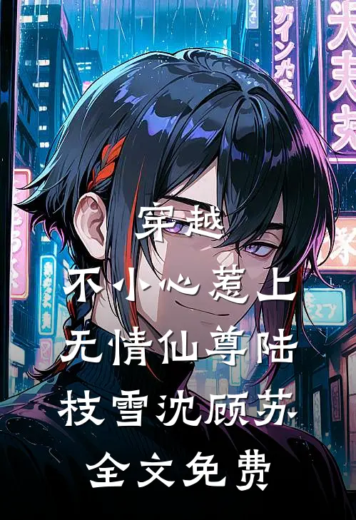 穿越：不小心惹上无情仙尊陆枝雪沈顾苏全文免费