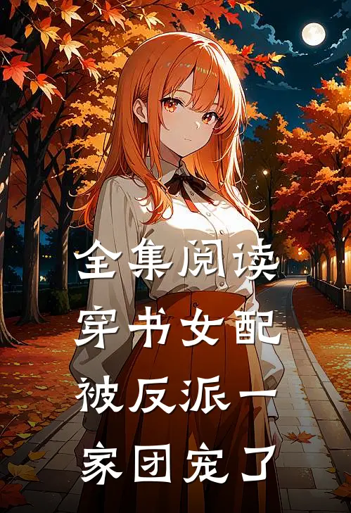 全集阅读穿书女配被反派一家团宠了