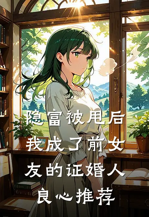 隐富被甩后，我成了前女友的证婚人良心推荐