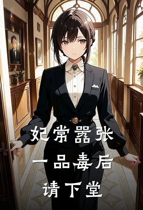 妃常嚣张，一品毒后请下堂