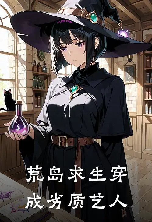 荒岛求生穿成劣质艺人