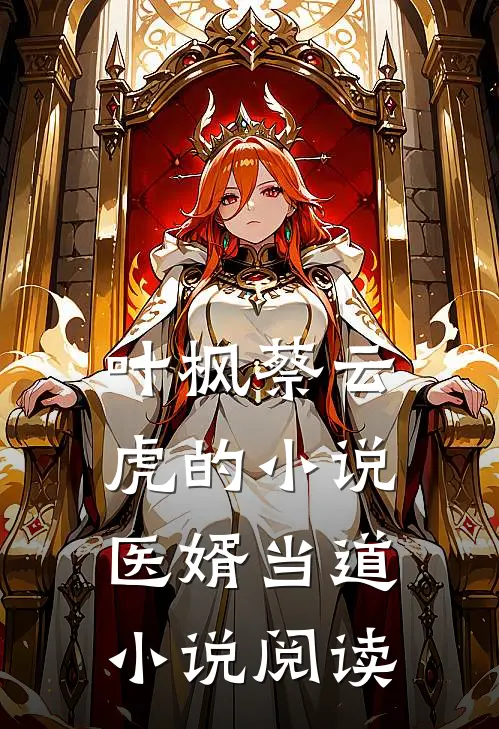 叶枫蔡云虎的小说医婿当道小说阅读
