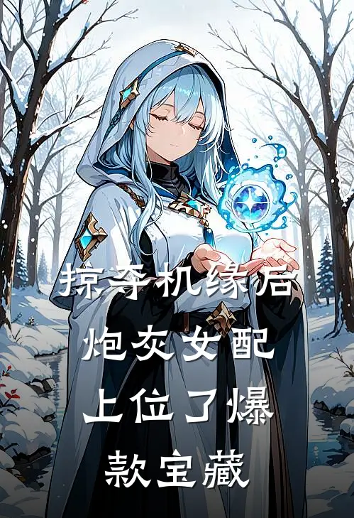 掠夺机缘后，炮灰女配上位了爆款宝藏