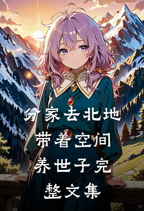 分家去北地，带着空间养世子完整文集