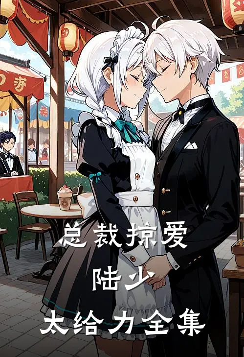 总裁掠爱：陆少，太给力全集