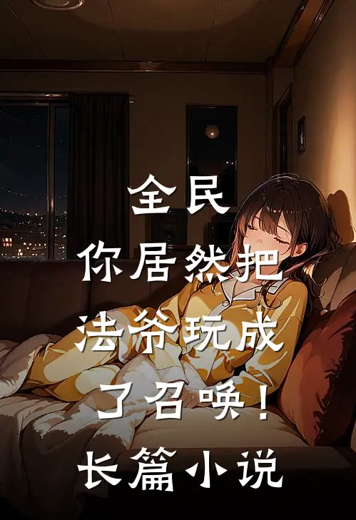 全民：你居然把法爷玩成了召唤！长篇小说