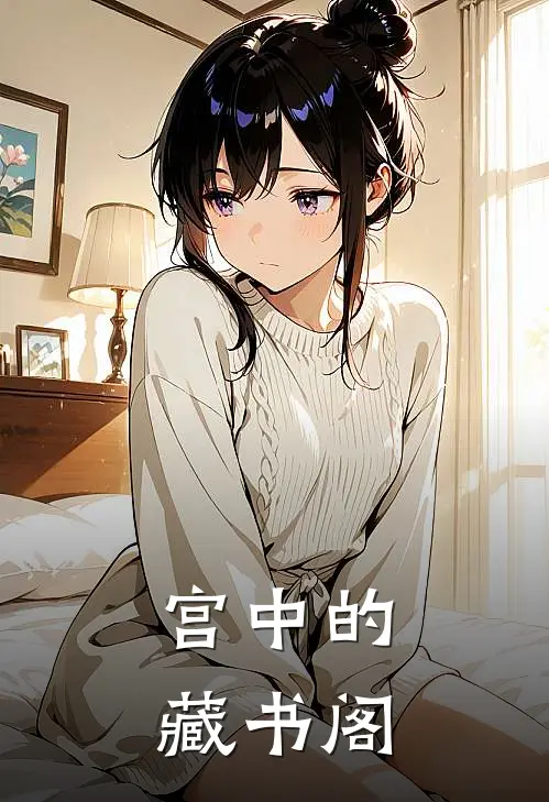 宫中的藏书阁