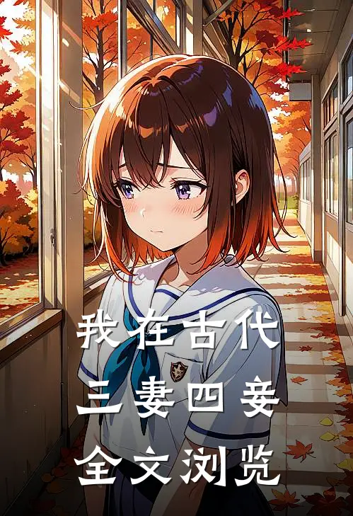 我在古代三妻四妾全文浏览