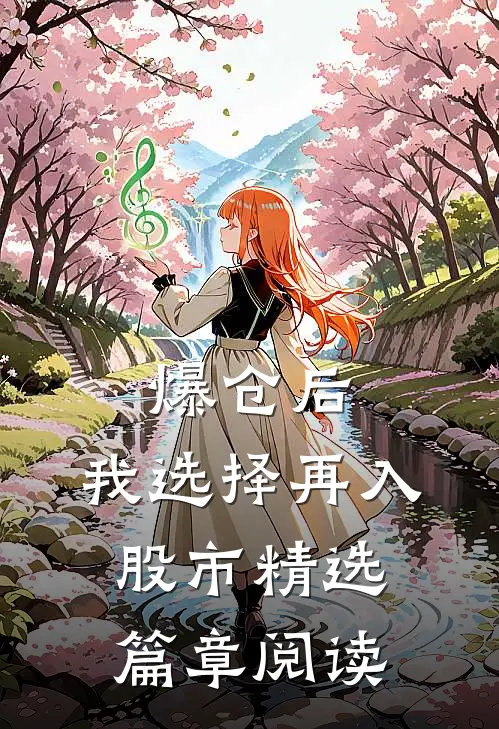 爆仓后，我选择再入股市精选篇章阅读