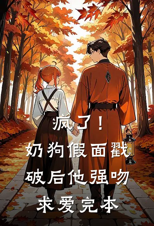 疯了！奶狗假面戳破后他强吻求爱完本