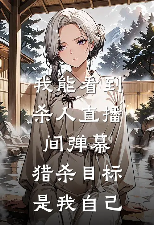 我能看到杀人直播间弹幕，猎杀目标是我自己