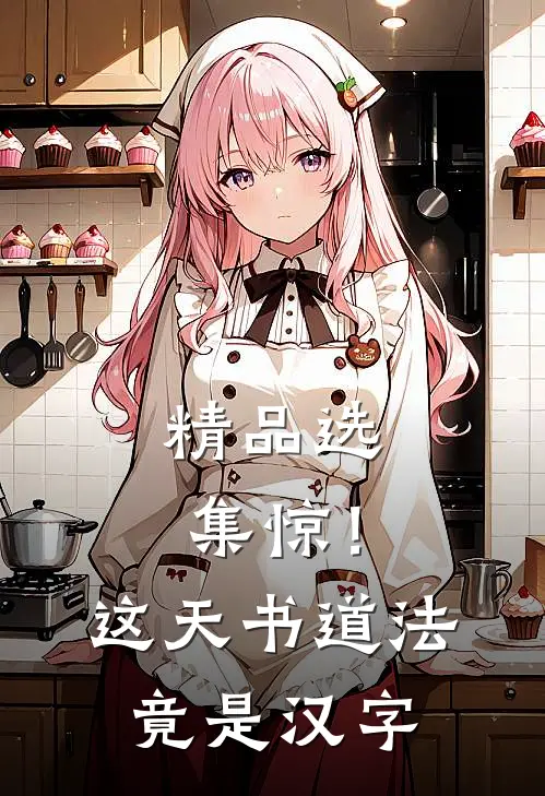 精品选集惊！这天书道法竟是汉字