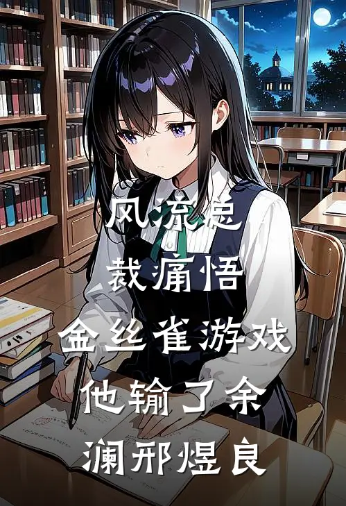 风流总裁痛悟：金丝雀游戏他输了余澜邢煜良