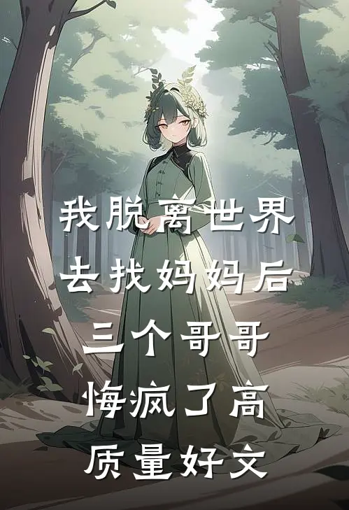 我脱离世界去找妈妈后，三个哥哥悔疯了高质量好文