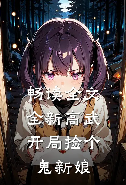 畅读全文全新高武：开局捡个鬼新娘