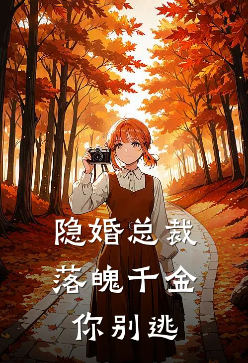 隐婚总裁：落魄千金你别逃