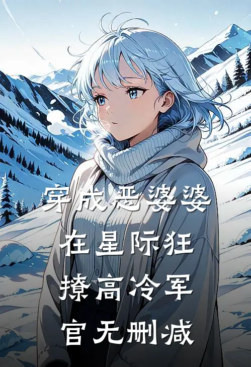 穿成恶婆婆，在星际狂撩高冷军官无删减