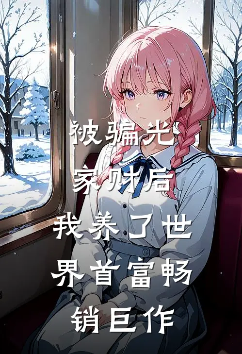 被骗光家财后，我养了世界首富畅销巨作