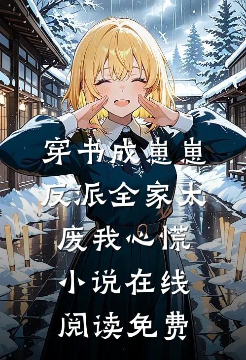 穿书成崽崽，反派全家太废我心慌小说在线阅读免费