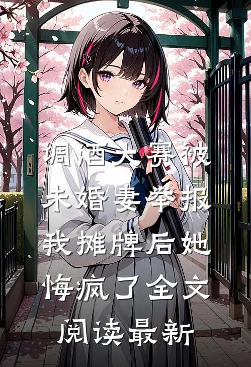 调酒大赛被未婚妻举报，我摊牌后她悔疯了全文阅读最新