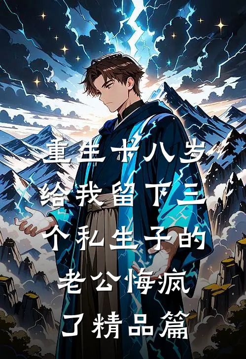 重生十八岁，给我留下三个私生子的老公悔疯了精品篇