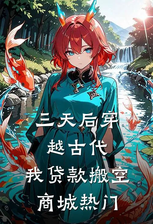三天后穿越古代，我贷款搬空商城热门