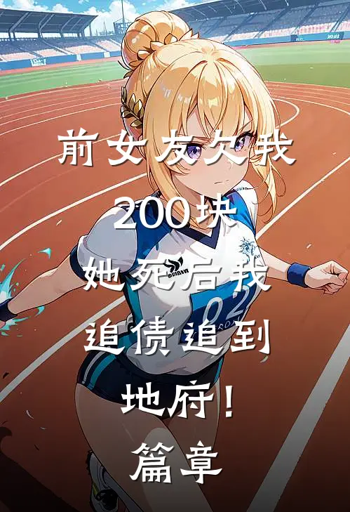 前女友欠我200块，她死后我追债追到地府！篇章