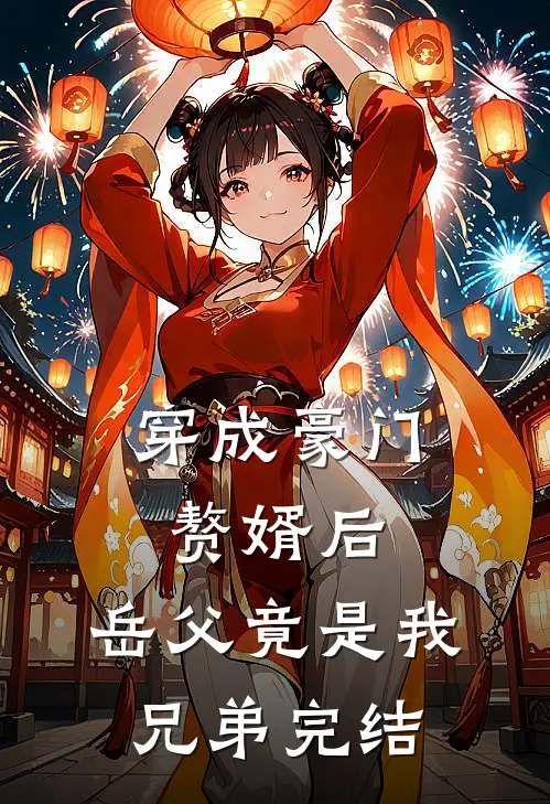 穿成豪门赘婿后，岳父竟是我兄弟完结