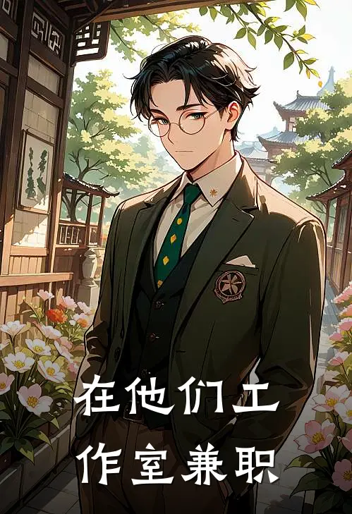 在他们工作室兼职