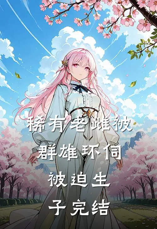 稀有老雌被群雄环伺，被迫生子完结