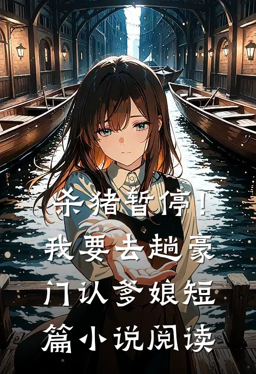 杀猪暂停！我要去趟豪门认爹娘短篇小说阅读
