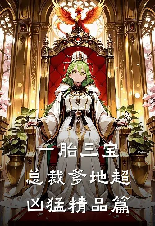 一胎三宝：总裁爹地超凶猛精品篇