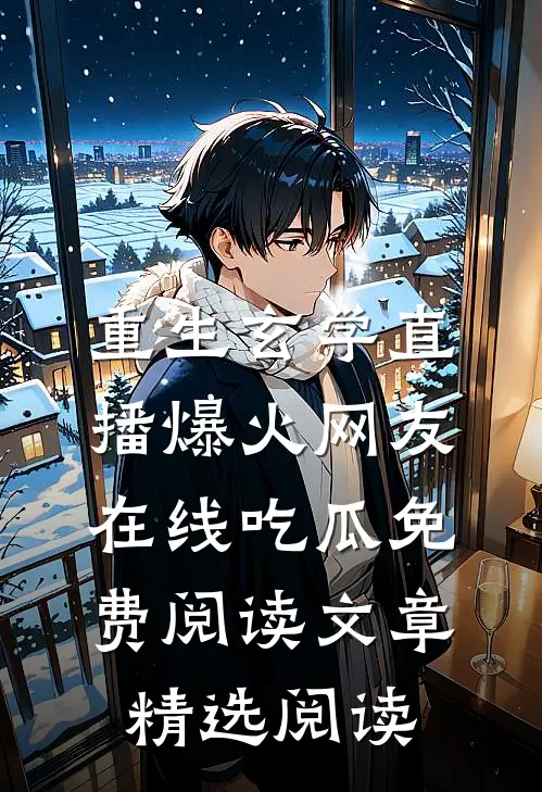 重生玄学直播爆火网友在线吃瓜免费阅读文章精选阅读