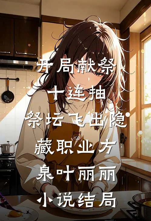 开局献祭十连抽，祭坛飞出隐藏职业方泉叶丽丽小说结局