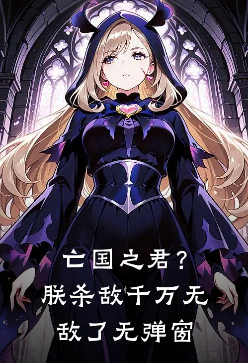 亡国之君？朕杀敌千万，无敌了无弹窗