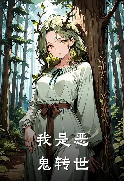 我是恶鬼转世