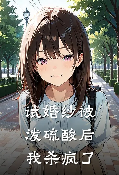 试婚纱被泼硫酸后，我杀疯了
